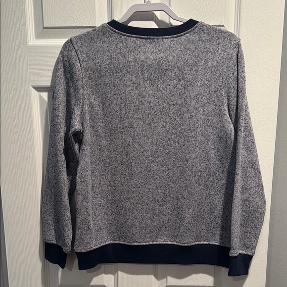 L.L. Bean Men's Gray Sweater - Picture 3 of 3